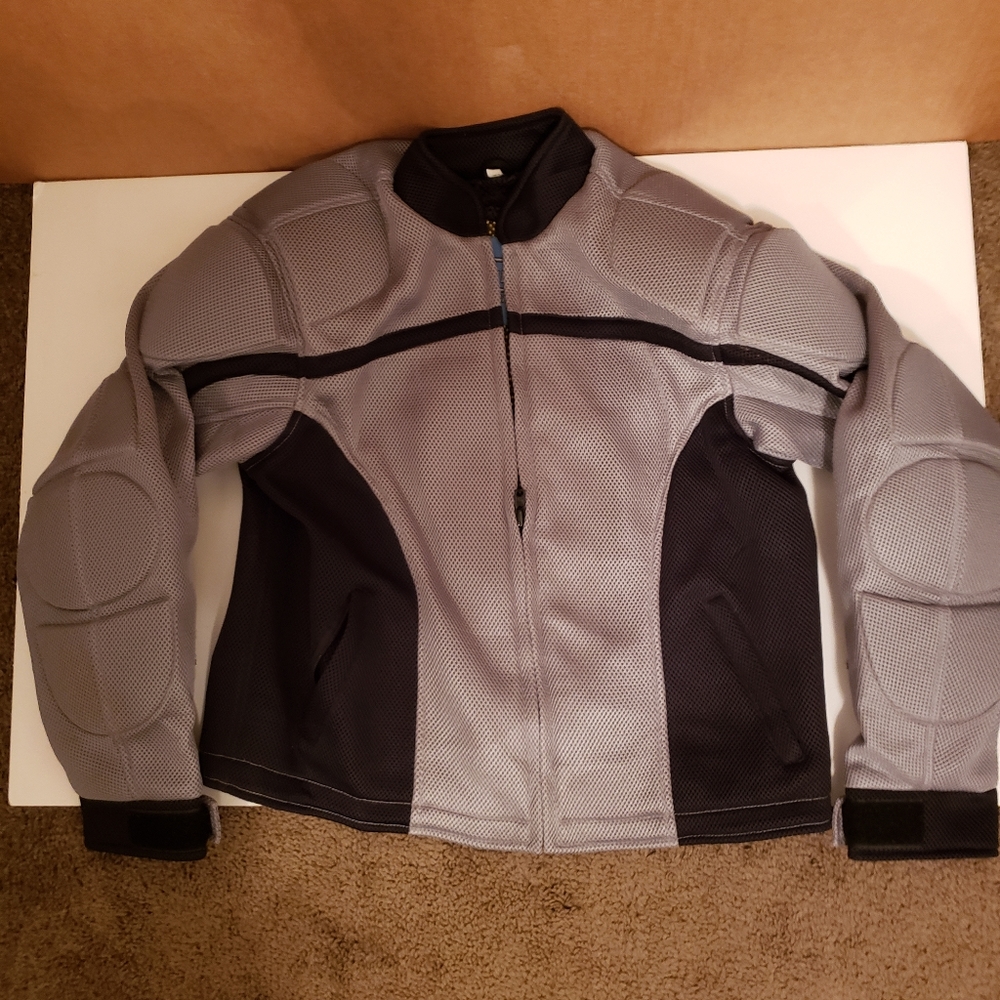 Motorcycle jacket
